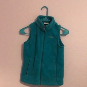 Columbine vest